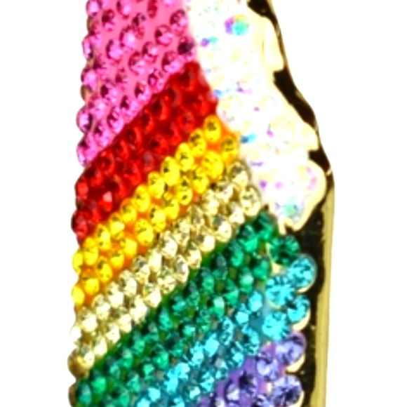 RARE!!! Kirk's Folly "Sweets" Ice Cream Bar Earrings - Picture 8 of 16